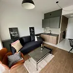 Apartament Z Balkonem. Slonimskiego 2 Wrocław
