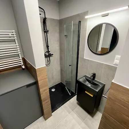 Apartment Studio Z Balkonem. Slonimskiego 2 *